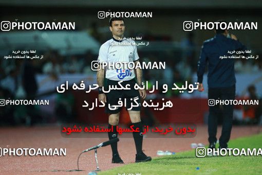 1404776, Jam, , لیگ برتر فوتبال ایران، Persian Gulf Cup، Week 30، Second Leg، Pars Jonoubi Jam 0 v 1 Persepolis on 2019/05/16 at Takhti Stadium