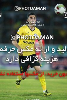 1404618, Jam, , لیگ برتر فوتبال ایران، Persian Gulf Cup، Week 30، Second Leg، Pars Jonoubi Jam 0 v 1 Persepolis on 2019/05/16 at Takhti Stadium