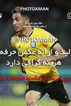 1404693, Jam, , لیگ برتر فوتبال ایران، Persian Gulf Cup، Week 30، Second Leg، Pars Jonoubi Jam 0 v 1 Persepolis on 2019/05/16 at Takhti Stadium