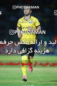 1404637, Jam, , لیگ برتر فوتبال ایران، Persian Gulf Cup، Week 30، Second Leg، Pars Jonoubi Jam 0 v 1 Persepolis on 2019/05/16 at Takhti Stadium