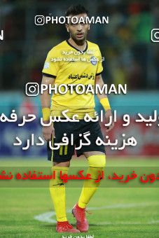 1404719, Jam, , لیگ برتر فوتبال ایران، Persian Gulf Cup، Week 30، Second Leg، Pars Jonoubi Jam 0 v 1 Persepolis on 2019/05/16 at Takhti Stadium