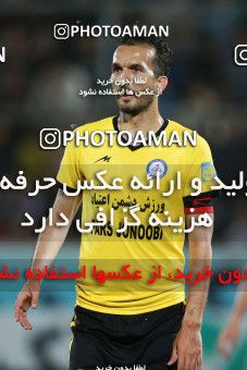 1404753, Jam, , لیگ برتر فوتبال ایران، Persian Gulf Cup، Week 30، Second Leg، Pars Jonoubi Jam 0 v 1 Persepolis on 2019/05/16 at Takhti Stadium