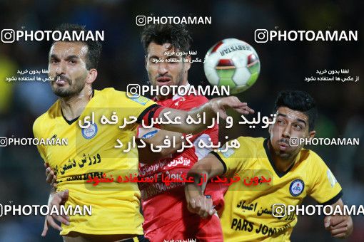 1404620, Jam, , لیگ برتر فوتبال ایران، Persian Gulf Cup، Week 30، Second Leg، Pars Jonoubi Jam 0 v 1 Persepolis on 2019/05/16 at Takhti Stadium