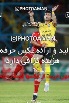 1404777, Jam, , لیگ برتر فوتبال ایران، Persian Gulf Cup، Week 30، Second Leg، Pars Jonoubi Jam 0 v 1 Persepolis on 2019/05/16 at Takhti Stadium