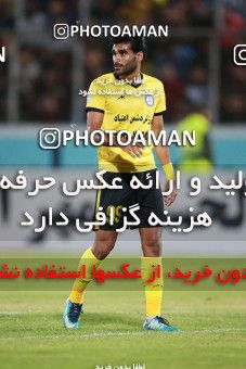 1404657, Jam, , لیگ برتر فوتبال ایران، Persian Gulf Cup، Week 30، Second Leg، Pars Jonoubi Jam 0 v 1 Persepolis on 2019/05/16 at Takhti Stadium