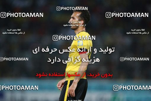 1404679, Jam, , لیگ برتر فوتبال ایران، Persian Gulf Cup، Week 30، Second Leg، Pars Jonoubi Jam 0 v 1 Persepolis on 2019/05/16 at Takhti Stadium
