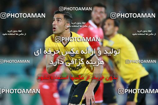 1404740, Jam, , لیگ برتر فوتبال ایران، Persian Gulf Cup، Week 30، Second Leg، Pars Jonoubi Jam 0 v 1 Persepolis on 2019/05/16 at Takhti Stadium