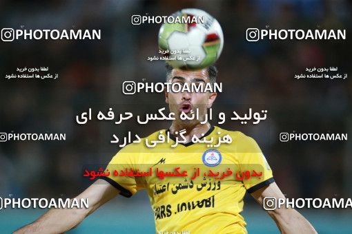 1404628, Jam, , لیگ برتر فوتبال ایران، Persian Gulf Cup، Week 30، Second Leg، Pars Jonoubi Jam 0 v 1 Persepolis on 2019/05/16 at Takhti Stadium