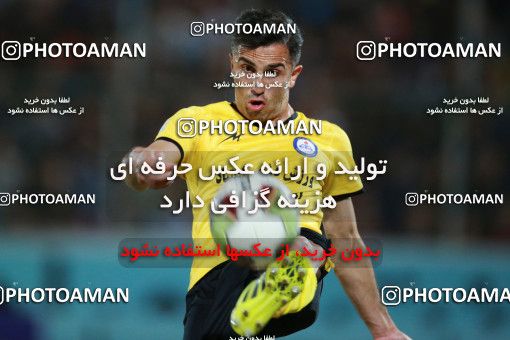 1404835, Jam, , لیگ برتر فوتبال ایران، Persian Gulf Cup، Week 30، Second Leg، Pars Jonoubi Jam 0 v 1 Persepolis on 2019/05/16 at Takhti Stadium