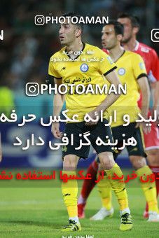 1404721, Jam, , لیگ برتر فوتبال ایران، Persian Gulf Cup، Week 30، Second Leg، Pars Jonoubi Jam 0 v 1 Persepolis on 2019/05/16 at Takhti Stadium