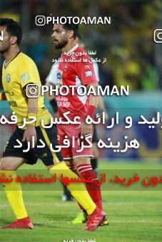 1404793, Jam, , لیگ برتر فوتبال ایران، Persian Gulf Cup، Week 30، Second Leg، Pars Jonoubi Jam 0 v 1 Persepolis on 2019/05/16 at Takhti Stadium
