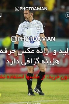 1404626, Jam, , لیگ برتر فوتبال ایران، Persian Gulf Cup، Week 30، Second Leg، Pars Jonoubi Jam 0 v 1 Persepolis on 2019/05/16 at Takhti Stadium