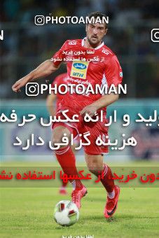1404706, Jam, , لیگ برتر فوتبال ایران، Persian Gulf Cup، Week 30، Second Leg، Pars Jonoubi Jam 0 v 1 Persepolis on 2019/05/16 at Takhti Stadium