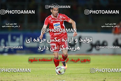 1404687, Jam, , لیگ برتر فوتبال ایران، Persian Gulf Cup، Week 30، Second Leg، Pars Jonoubi Jam 0 v 1 Persepolis on 2019/05/16 at Takhti Stadium