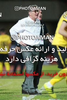 1404691, Jam, , لیگ برتر فوتبال ایران، Persian Gulf Cup، Week 30، Second Leg، Pars Jonoubi Jam 0 v 1 Persepolis on 2019/05/16 at Takhti Stadium