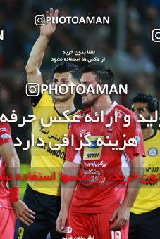 1404769, Jam, , لیگ برتر فوتبال ایران، Persian Gulf Cup، Week 30، Second Leg، Pars Jonoubi Jam 0 v 1 Persepolis on 2019/05/16 at Takhti Stadium
