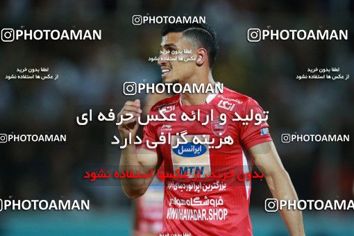 1404668, Jam, , لیگ برتر فوتبال ایران، Persian Gulf Cup، Week 30، Second Leg، Pars Jonoubi Jam 0 v 1 Persepolis on 2019/05/16 at Takhti Stadium