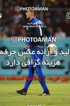 1404782, Jam, , لیگ برتر فوتبال ایران، Persian Gulf Cup، Week 30، Second Leg، Pars Jonoubi Jam 0 v 1 Persepolis on 2019/05/16 at Takhti Stadium