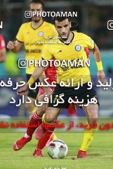 1404669, Jam, , لیگ برتر فوتبال ایران، Persian Gulf Cup، Week 30، Second Leg، Pars Jonoubi Jam 0 v 1 Persepolis on 2019/05/16 at Takhti Stadium