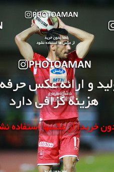 1404651, Jam, , لیگ برتر فوتبال ایران، Persian Gulf Cup، Week 30، Second Leg، Pars Jonoubi Jam 0 v 1 Persepolis on 2019/05/16 at Takhti Stadium
