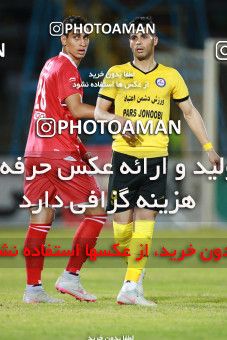 1404778, Jam, , لیگ برتر فوتبال ایران، Persian Gulf Cup، Week 30، Second Leg، Pars Jonoubi Jam 0 v 1 Persepolis on 2019/05/16 at Takhti Stadium