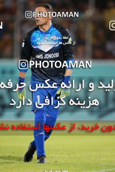 1404632, Jam, , لیگ برتر فوتبال ایران، Persian Gulf Cup، Week 30، Second Leg، Pars Jonoubi Jam 0 v 1 Persepolis on 2019/05/16 at Takhti Stadium