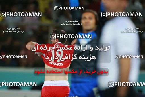 1404789, Jam, , لیگ برتر فوتبال ایران، Persian Gulf Cup، Week 30، Second Leg، Pars Jonoubi Jam 0 v 1 Persepolis on 2019/05/16 at Takhti Stadium
