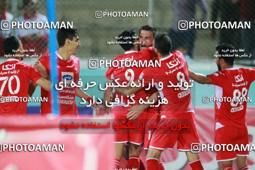 1404722, Jam, , لیگ برتر فوتبال ایران، Persian Gulf Cup، Week 30، Second Leg، Pars Jonoubi Jam 0 v 1 Persepolis on 2019/05/16 at Takhti Stadium