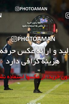 1404888, Jam, , لیگ برتر فوتبال ایران، Persian Gulf Cup، Week 30، Second Leg، Pars Jonoubi Jam 0 v 1 Persepolis on 2019/05/16 at Takhti Stadium
