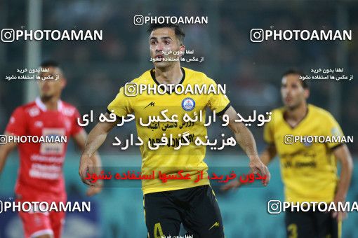 1405021, Jam, , لیگ برتر فوتبال ایران، Persian Gulf Cup، Week 30، Second Leg، Pars Jonoubi Jam 0 v 1 Persepolis on 2019/05/16 at Takhti Stadium