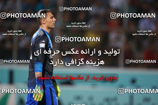 1405019, Jam, , لیگ برتر فوتبال ایران، Persian Gulf Cup، Week 30، Second Leg، Pars Jonoubi Jam 0 v 1 Persepolis on 2019/05/16 at Takhti Stadium