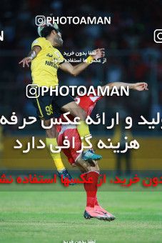 1404932, Jam, , لیگ برتر فوتبال ایران، Persian Gulf Cup، Week 30، Second Leg، Pars Jonoubi Jam 0 v 1 Persepolis on 2019/05/16 at Takhti Stadium