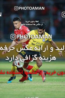 1405093, Jam, , لیگ برتر فوتبال ایران، Persian Gulf Cup، Week 30، Second Leg، Pars Jonoubi Jam 0 v 1 Persepolis on 2019/05/16 at Takhti Stadium