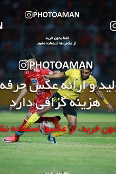 1405090, Jam, , لیگ برتر فوتبال ایران، Persian Gulf Cup، Week 30، Second Leg، Pars Jonoubi Jam 0 v 1 Persepolis on 2019/05/16 at Takhti Stadium