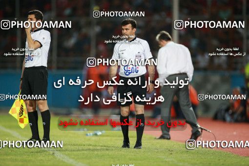 1405001, Jam, , لیگ برتر فوتبال ایران، Persian Gulf Cup، Week 30، Second Leg، Pars Jonoubi Jam 0 v 1 Persepolis on 2019/05/16 at Takhti Stadium