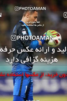 1404957, Jam, , لیگ برتر فوتبال ایران، Persian Gulf Cup، Week 30، Second Leg، Pars Jonoubi Jam 0 v 1 Persepolis on 2019/05/16 at Takhti Stadium