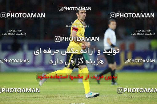 1404985, Jam, , لیگ برتر فوتبال ایران، Persian Gulf Cup، Week 30، Second Leg، Pars Jonoubi Jam 0 v 1 Persepolis on 2019/05/16 at Takhti Stadium
