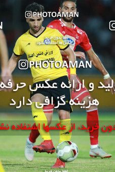 1404976, Jam, , لیگ برتر فوتبال ایران، Persian Gulf Cup، Week 30، Second Leg، Pars Jonoubi Jam 0 v 1 Persepolis on 2019/05/16 at Takhti Stadium