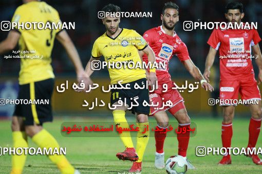 1404943, Jam, , لیگ برتر فوتبال ایران، Persian Gulf Cup، Week 30، Second Leg، Pars Jonoubi Jam 0 v 1 Persepolis on 2019/05/16 at Takhti Stadium