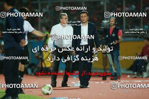 1404966, Jam, , لیگ برتر فوتبال ایران، Persian Gulf Cup، Week 30، Second Leg، Pars Jonoubi Jam 0 v 1 Persepolis on 2019/05/16 at Takhti Stadium