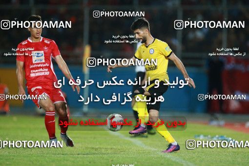 1404998, Jam, , لیگ برتر فوتبال ایران، Persian Gulf Cup، Week 30، Second Leg، Pars Jonoubi Jam 0 v 1 Persepolis on 2019/05/16 at Takhti Stadium