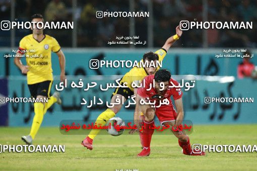 1405089, Jam, , لیگ برتر فوتبال ایران، Persian Gulf Cup، Week 30، Second Leg، Pars Jonoubi Jam 0 v 1 Persepolis on 2019/05/16 at Takhti Stadium