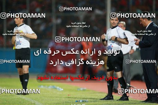 1405024, Jam, , لیگ برتر فوتبال ایران، Persian Gulf Cup، Week 30، Second Leg، Pars Jonoubi Jam 0 v 1 Persepolis on 2019/05/16 at Takhti Stadium