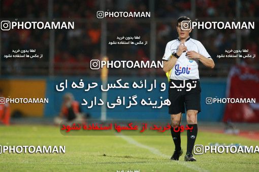 1405116, Jam, , لیگ برتر فوتبال ایران، Persian Gulf Cup، Week 30، Second Leg، Pars Jonoubi Jam 0 v 1 Persepolis on 2019/05/16 at Takhti Stadium