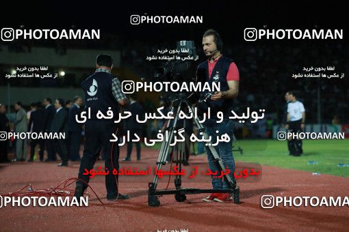 1405030, Jam, , لیگ برتر فوتبال ایران، Persian Gulf Cup، Week 30، Second Leg، Pars Jonoubi Jam 0 v 1 Persepolis on 2019/05/16 at Takhti Stadium