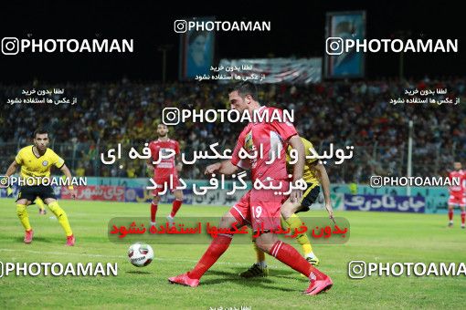 1404906, Jam, , لیگ برتر فوتبال ایران، Persian Gulf Cup، Week 30، Second Leg، Pars Jonoubi Jam 0 v 1 Persepolis on 2019/05/16 at Takhti Stadium