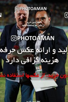 1405126, Jam, , لیگ برتر فوتبال ایران، Persian Gulf Cup، Week 30، Second Leg، Pars Jonoubi Jam 0 v 1 Persepolis on 2019/05/16 at Takhti Stadium