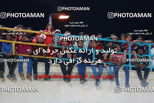 1405047, Jam, , لیگ برتر فوتبال ایران، Persian Gulf Cup، Week 30، Second Leg، Pars Jonoubi Jam 0 v 1 Persepolis on 2019/05/16 at Takhti Stadium