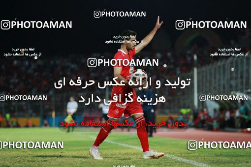 1404860, Jam, , لیگ برتر فوتبال ایران، Persian Gulf Cup، Week 30، Second Leg، Pars Jonoubi Jam 0 v 1 Persepolis on 2019/05/16 at Takhti Stadium