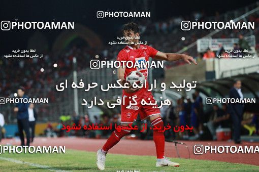 1404865, Jam, , لیگ برتر فوتبال ایران، Persian Gulf Cup، Week 30، Second Leg، Pars Jonoubi Jam 0 v 1 Persepolis on 2019/05/16 at Takhti Stadium